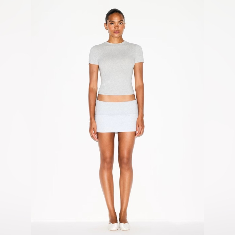 SKIMS Cotton Jersey T-Shirt